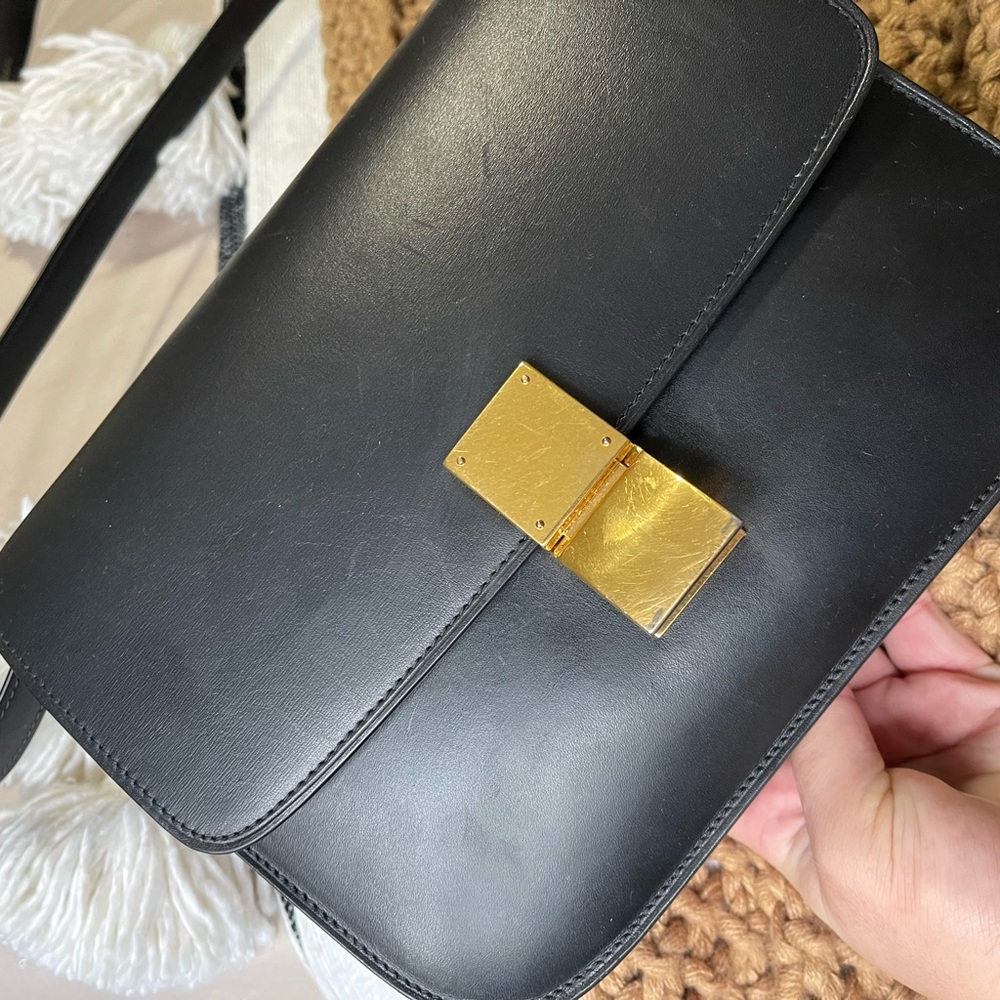 Celine Box Bag Medium